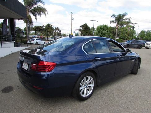 Used 2015 BMW 528i Sedan RWD image 8