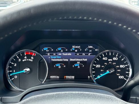 Used 2022 Ford F250 Lariat w/ Lariat Ultimate Package AWD/4WD image 18