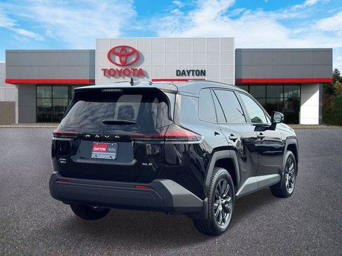 Certified 2026 Toyota RAV4 XLE Premium AWD/4WD image 5
