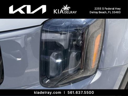 Used 2024 Kia Telluride SX X-Line AWD/4WD image 6