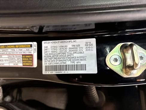 Used 2019 Acura RDX A-Spec FWD image 33