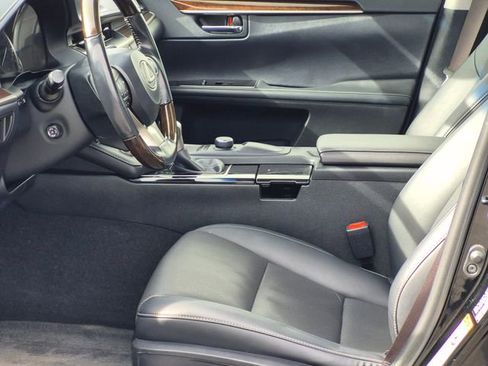 Used 2016 Lexus ES 350 w/ Premium Package w/Wood Trim image 16