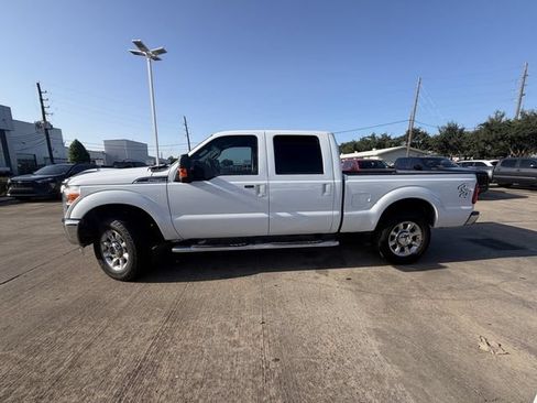 Used 2016 Ford F250 Lariat AWD/4WD image 8