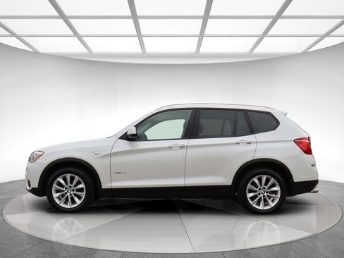 Used 2017 BMW X3 xDrive28i AWD/4WD image 5