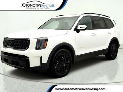 Used 2025 Kia Telluride EX X-Line