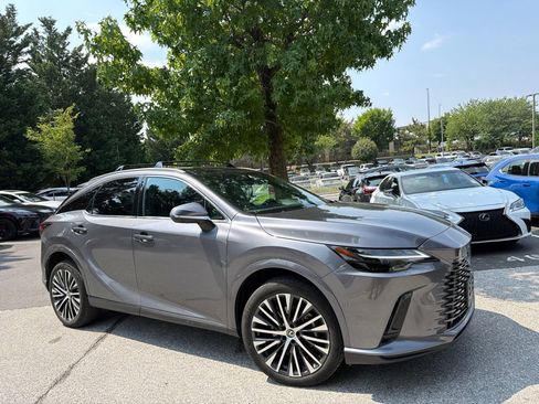 Certified 2023 Lexus RX 350 w/ Cold Area Package AWD/4WD image 8