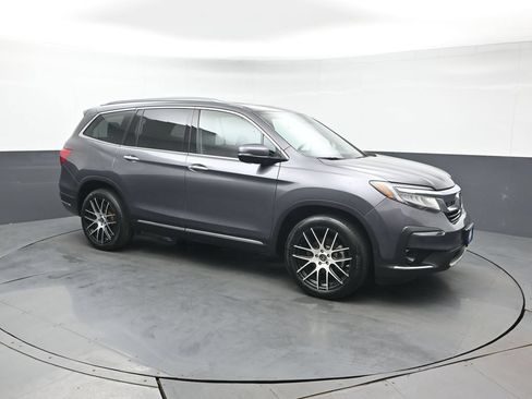 Used 2021 Honda Pilot Elite image 8