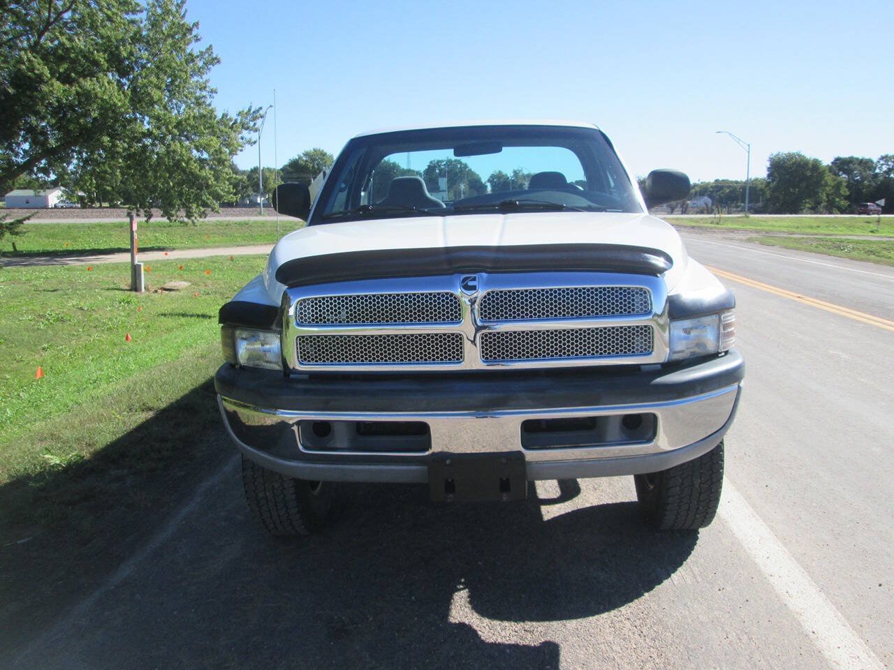 Used 2001 Dodge Ram 2500 Truck 4x4 Regular Cab image 7