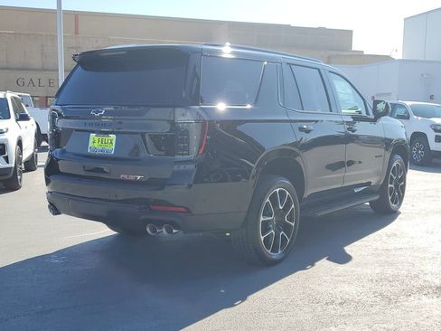 New 2026 Chevrolet Tahoe RST image 4