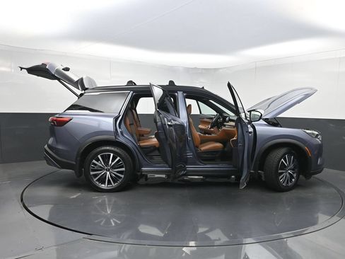 Used 2023 INFINITI QX60 Autograph AWD/4WD image 42