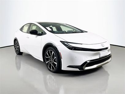 New 2025 Toyota Prius Plug-In Hybrid