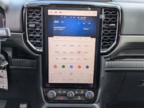 New 2025 Ford Ranger XLT w/ Equipment Group 301A High image 40