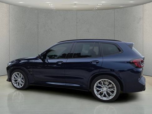 Used 2024 BMW X3 M40i w/ Premium Package AWD/4WD image 8