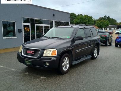 Used 2005 GMC Envoy SLE