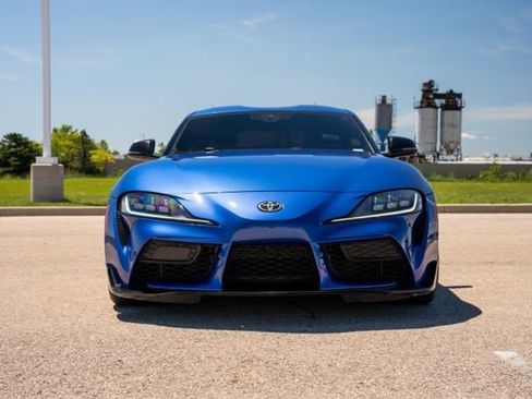 Used 2023 Toyota Supra Premium w/ Driver Assist Package RWD image 2