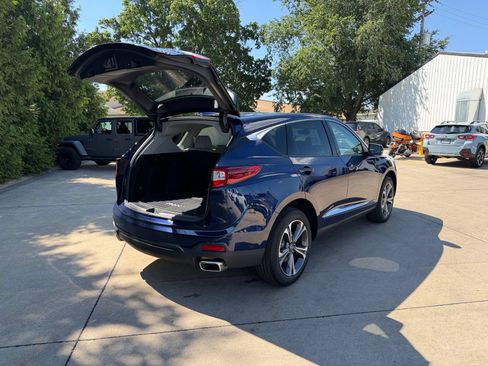 Used 2024 Acura RDX w/ Advance Package AWD/4WD image 32