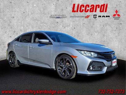 Used 2018 Honda Civic Sport