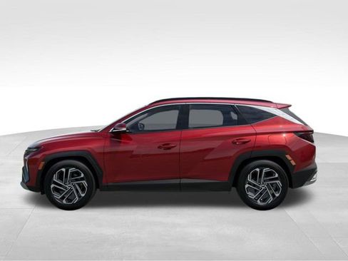 New 2026 Hyundai Tucson Limited image 3