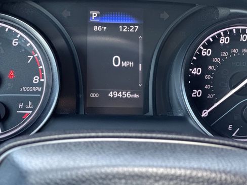 Used 2024 Toyota Camry SE FWD image 22