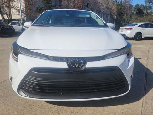 Certified 2026 Toyota Corolla LE image 4