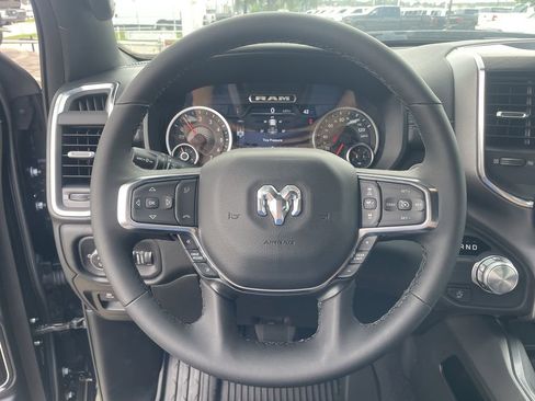 New 2026 RAM 1500 Laramie w/ Sport Appearance Package image 15