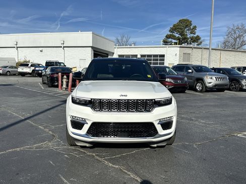 Used 2023 Jeep Grand Cherokee Summit image 4