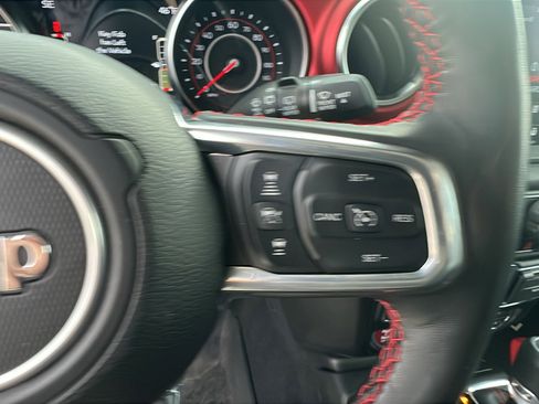 Used 2021 Jeep Wrangler Unlimited Rubicon image 28