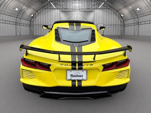 Used 2023 Chevrolet Corvette Stingray Coupe w/ Battery Protection Package RWD image 14