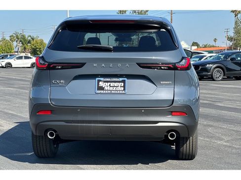 New 2026 MAZDA CX-5 Select AWD/4WD image 5