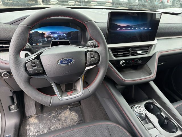 New 2026 Ford Explorer ST w/ Sun And Sound Package AWD/4WD image 19