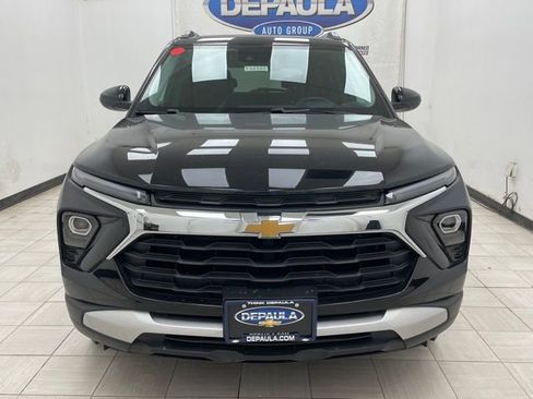 New 2026 Chevrolet TrailBlazer LT w/ Convenience Package image 16