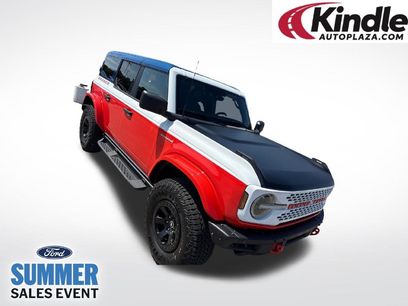 New 2026 Ford Bronco Stroppe Edition