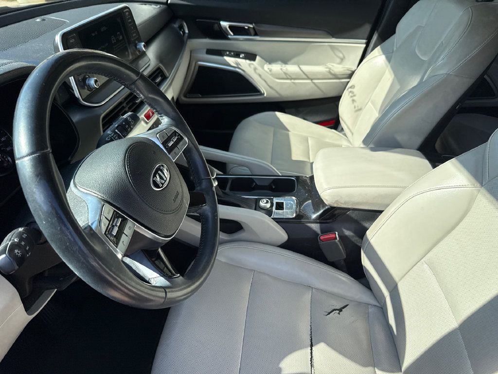 Used 2020 Kia Telluride S w/ S 8 Passenger Seating Package FWD image 19
