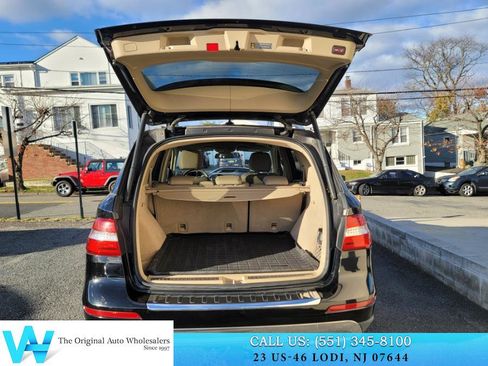 Used 2013 Mercedes-Benz ML 350 4MATIC image 13