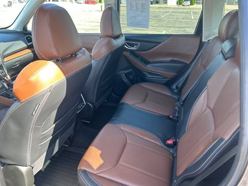 Used 2022 Subaru Forester Touring w/ Popular Package #3 AWD/4WD image 24