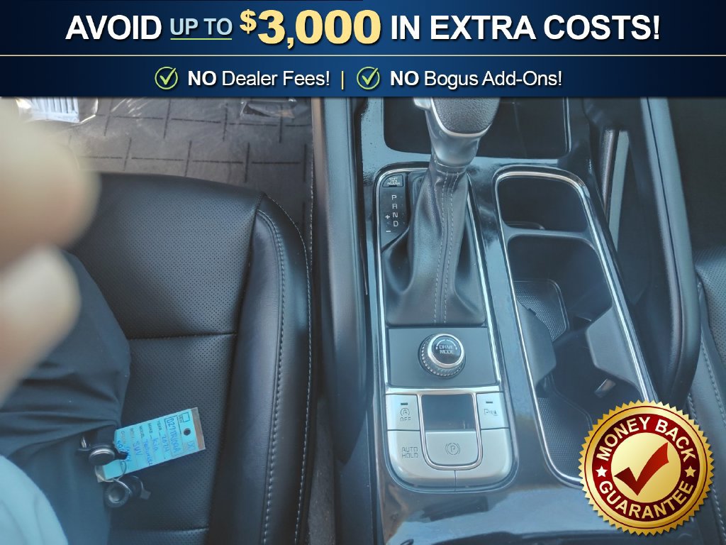 Used 2024 Kia Telluride LX FWD image 20