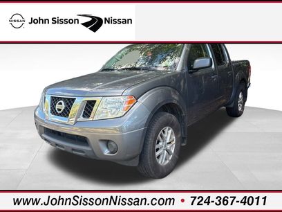 Used 2019 Nissan Frontier SV