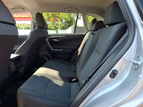Certified 2025 Toyota RAV4 XLE AWD/4WD image 10