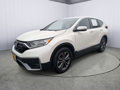 Certified 2020 Honda CR-V EX image 6