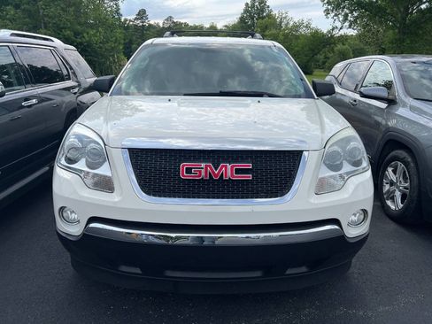 Used 2012 GMC Acadia SLE w/ LPO, 'HIT The Road' Package AWD/4WD image 6