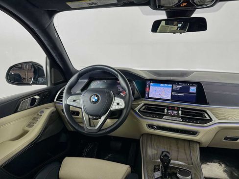 Used 2019 BMW X7 xDrive40i w/ Premium Package AWD/4WD image 23