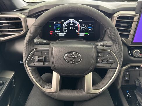 New 2026 Toyota Tundra Limited image 18
