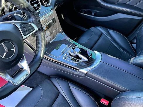 Used 2018 Mercedes-Benz GLC 63 AMG 4MATIC image 18