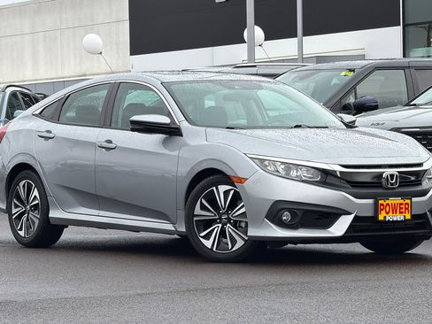 Used 2016 Honda Civic EX-T image 2