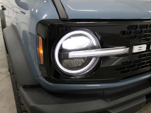 New 2025 Ford Bronco Outer Banks image 11