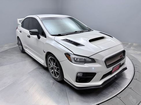 Used 2017 Subaru WRX STI image 3