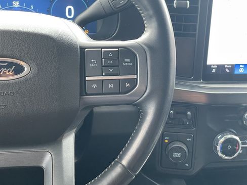 Used 2024 Ford F350 Lariat w/ FX4 Off-Road Package AWD/4WD image 29