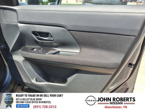 Certified 2026 Nissan Kicks S FWD image 19