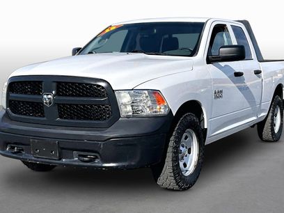Used 2016 RAM 1500 Tradesman w/ Protection Group