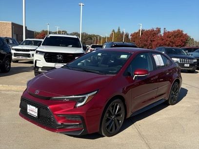 Used 2025 Toyota Corolla SE